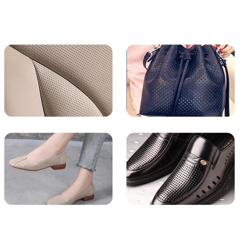 CNC car seat leather hole machine leather perforating machine leather hole punching machine
