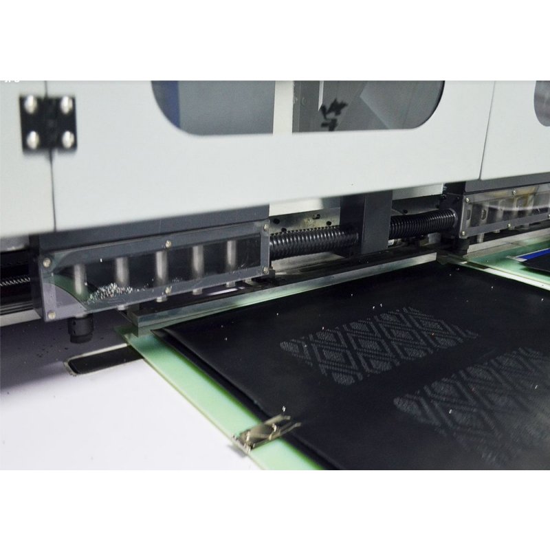 CNC car seat leather hole machine leather perforating machine leather hole punching machine