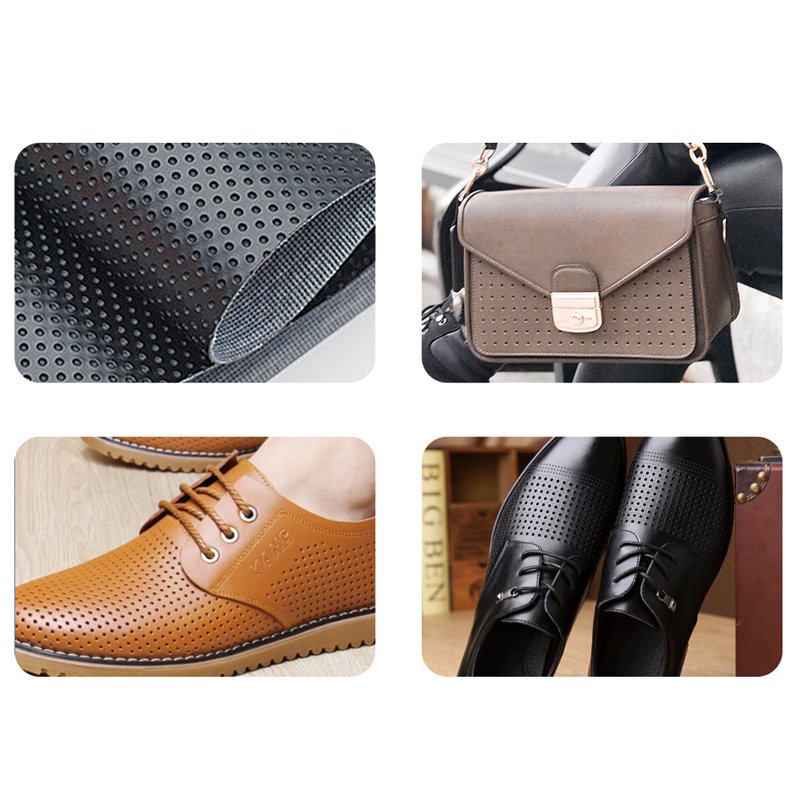 CNC car seat leather hole machine leather perforating machine leather hole punching machine