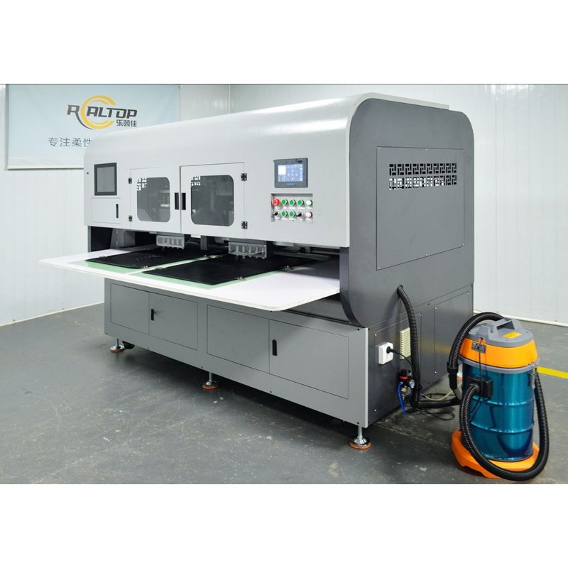 CNC car seat leather hole machine leather perforating machine leather hole punching machine