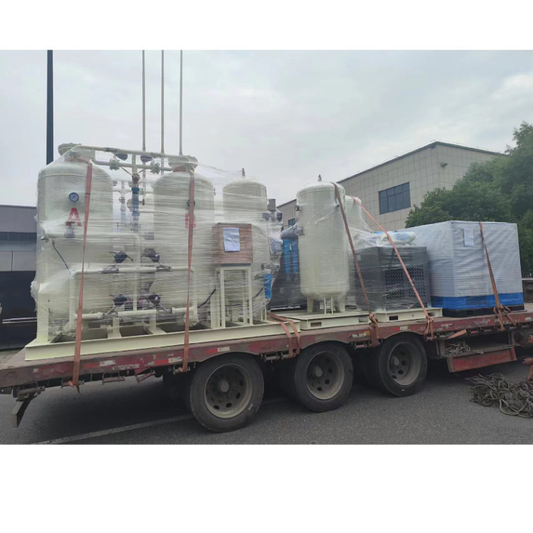 PSA Gas Generator Equipment Oxygen Nitrogen for food protection