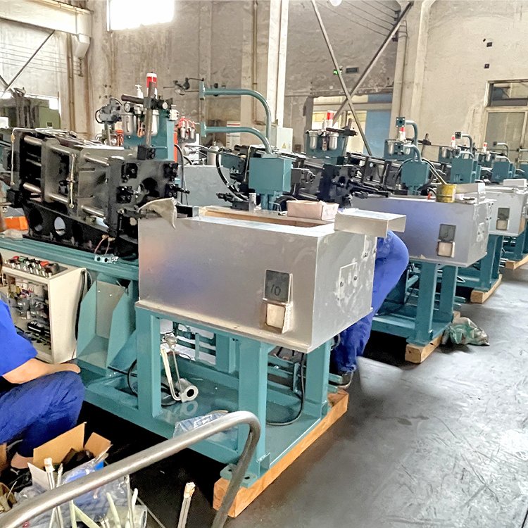 18T full automatic die casting machine for accessories making