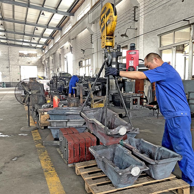 18T full automatic die casting machine for accessories making