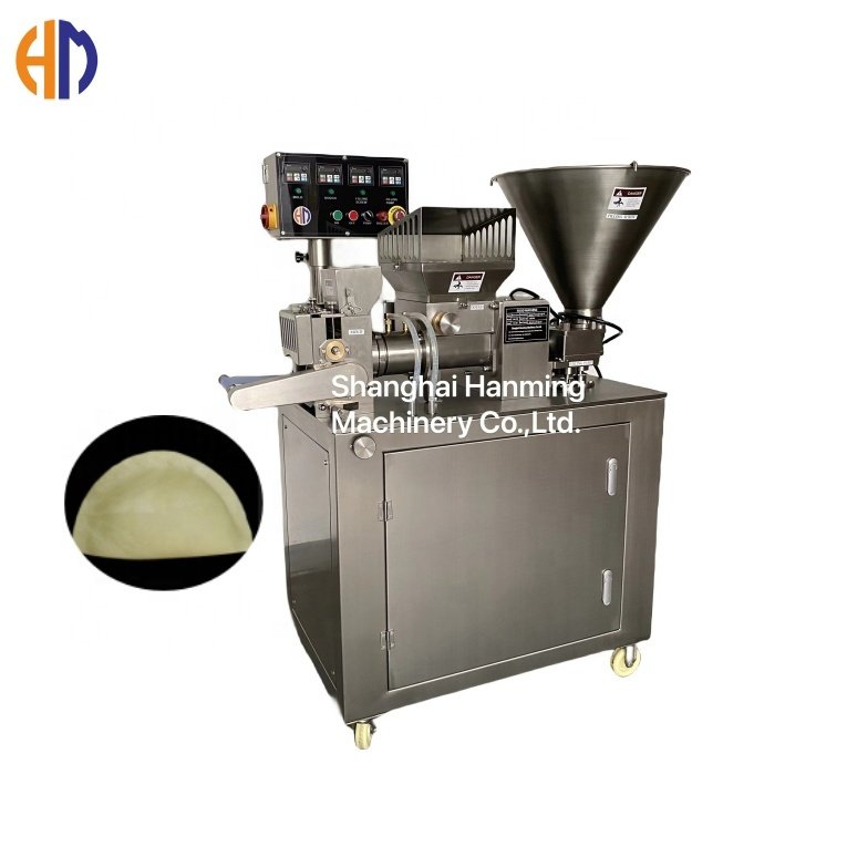 Factory direct supply cooling system automatic multi-purpose mini samosa empanadas machine