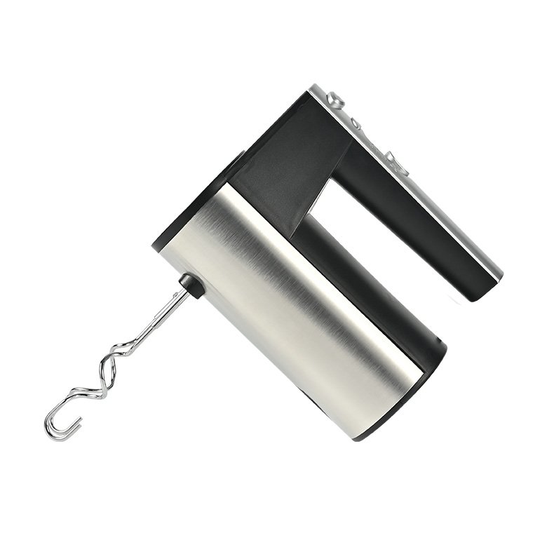 Household Semi-Automatic Hand Mixer Portable Mixer Hand Pressure Egg Beater Electric Hand Mixer For Cake