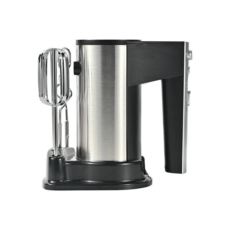 Household Semi-Automatic Hand Mixer Portable Mixer Hand Pressure Egg Beater Electric Hand Mixer For Cake