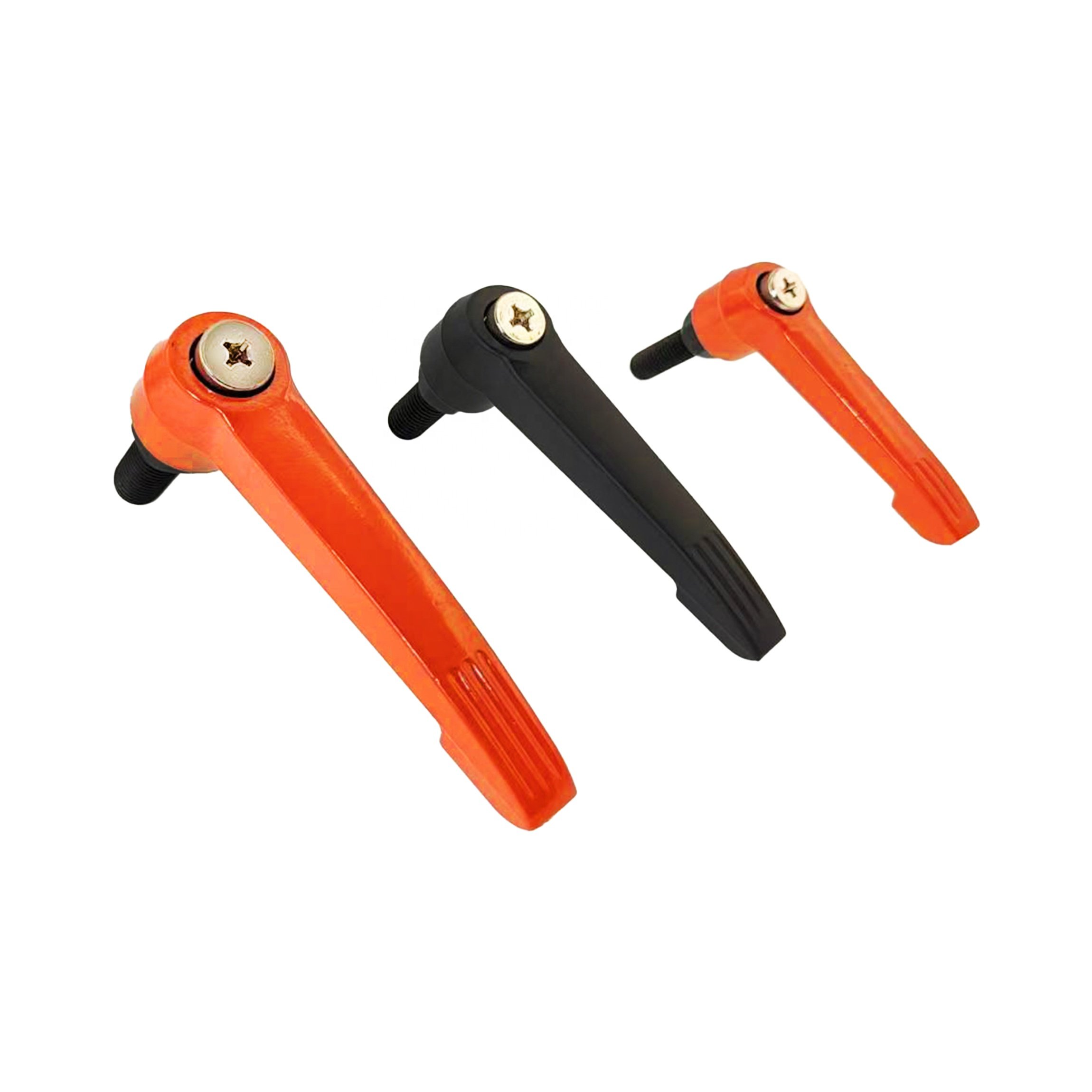 Factory Metal External Thread Locking Adjustable Tightening Clamp Adjustable Handle