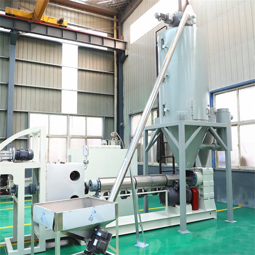 Hot Sale Fully Automatic Plastic PET Strap Belt Band Making Extrusion Machine (150-200kg/h)