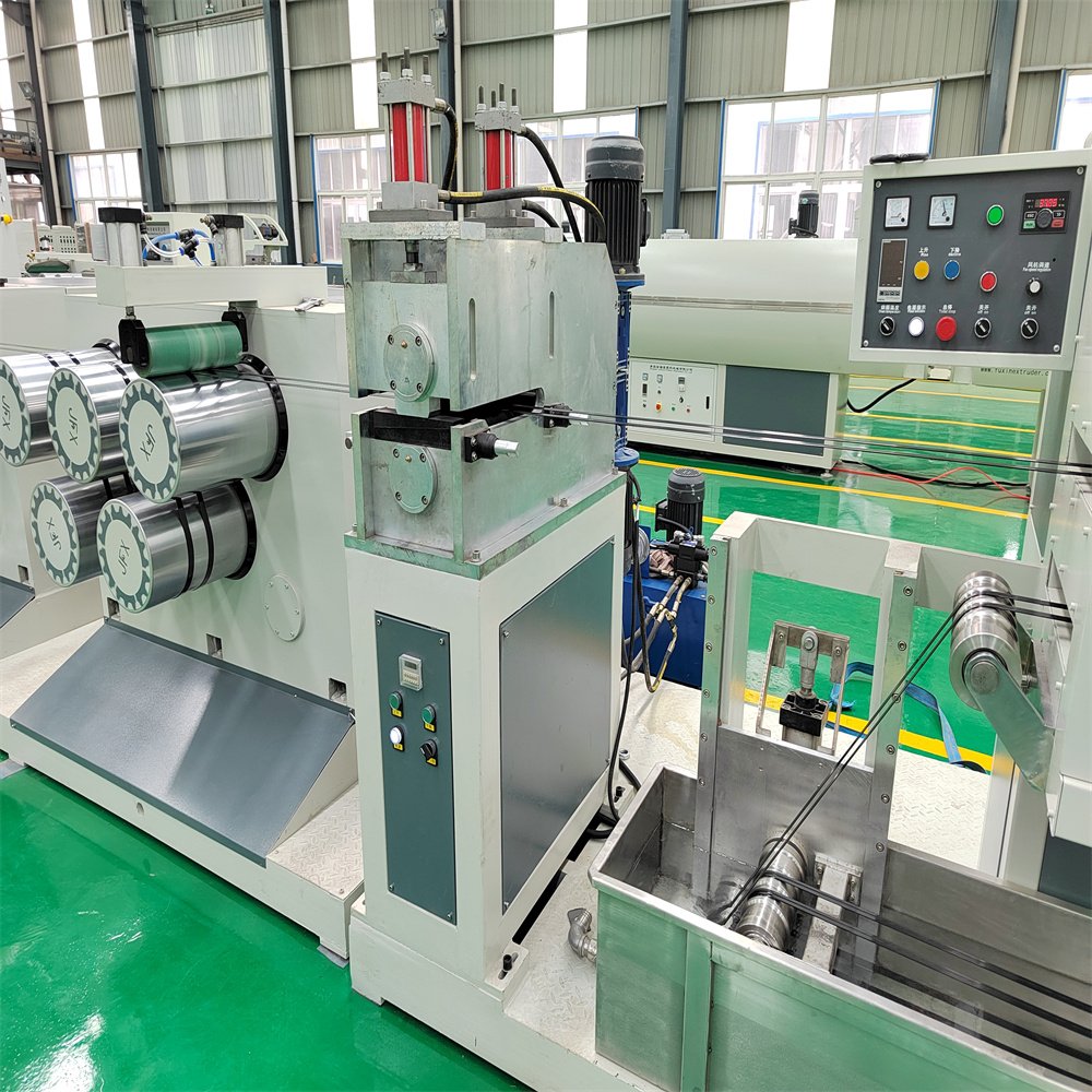 Hot Sale Fully Automatic Plastic PET Strap Belt Band Making Extrusion Machine (150-200kg/h)