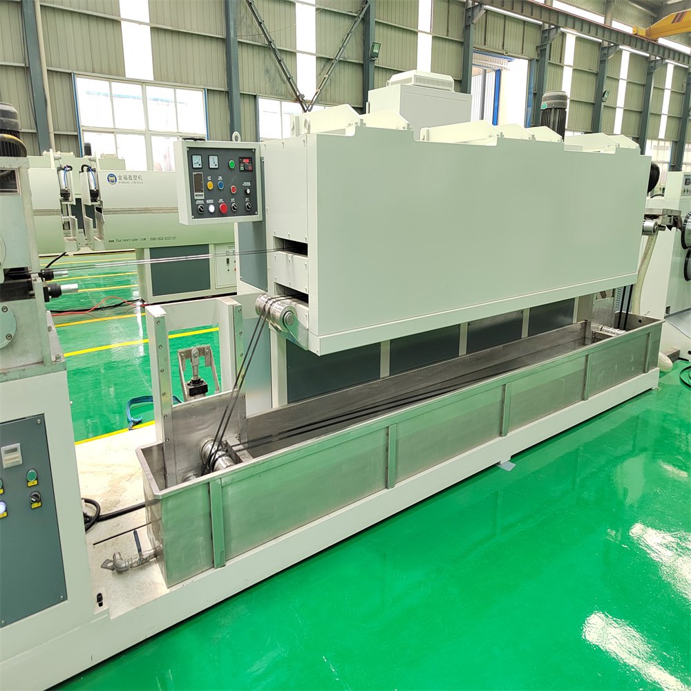 Hot Sale Fully Automatic Plastic PET Strap Belt Band Making Extrusion Machine (150-200kg/h)
