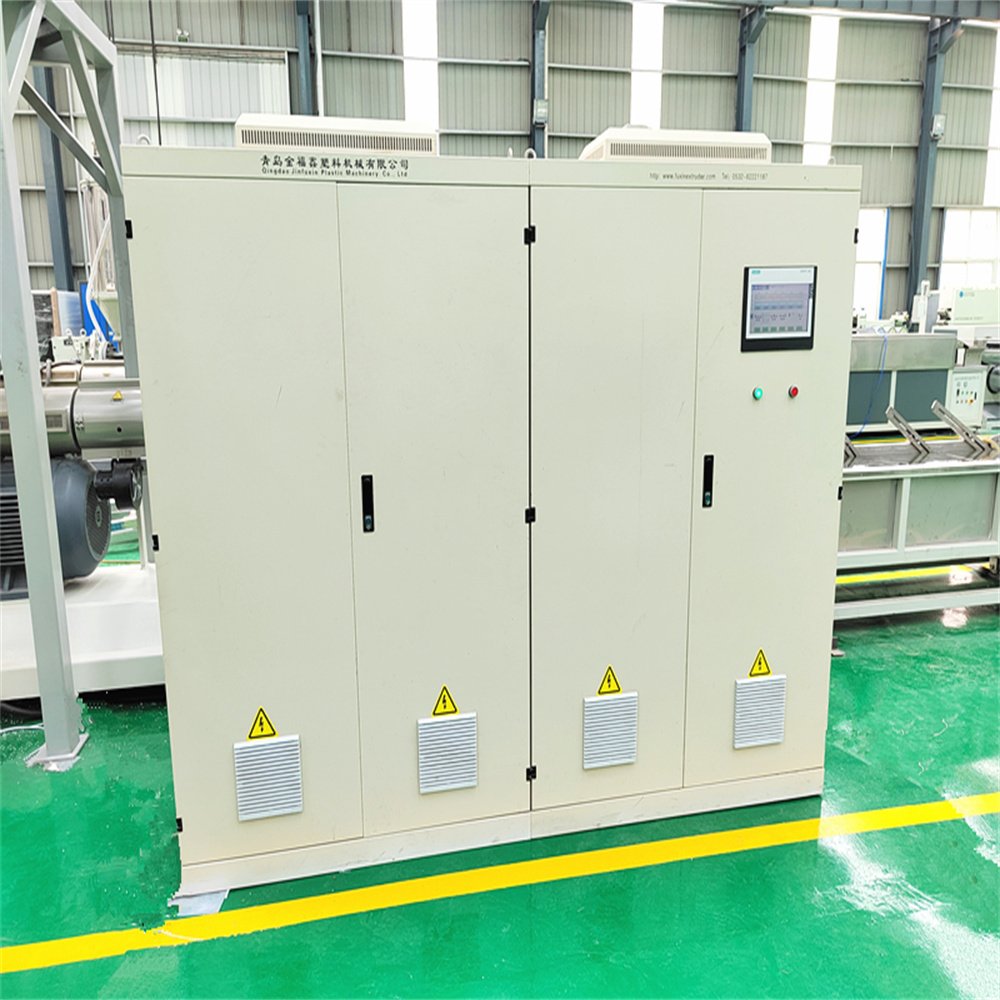 Hot Sale Fully Automatic Plastic PET Strap Belt Band Making Extrusion Machine (150-200kg/h)