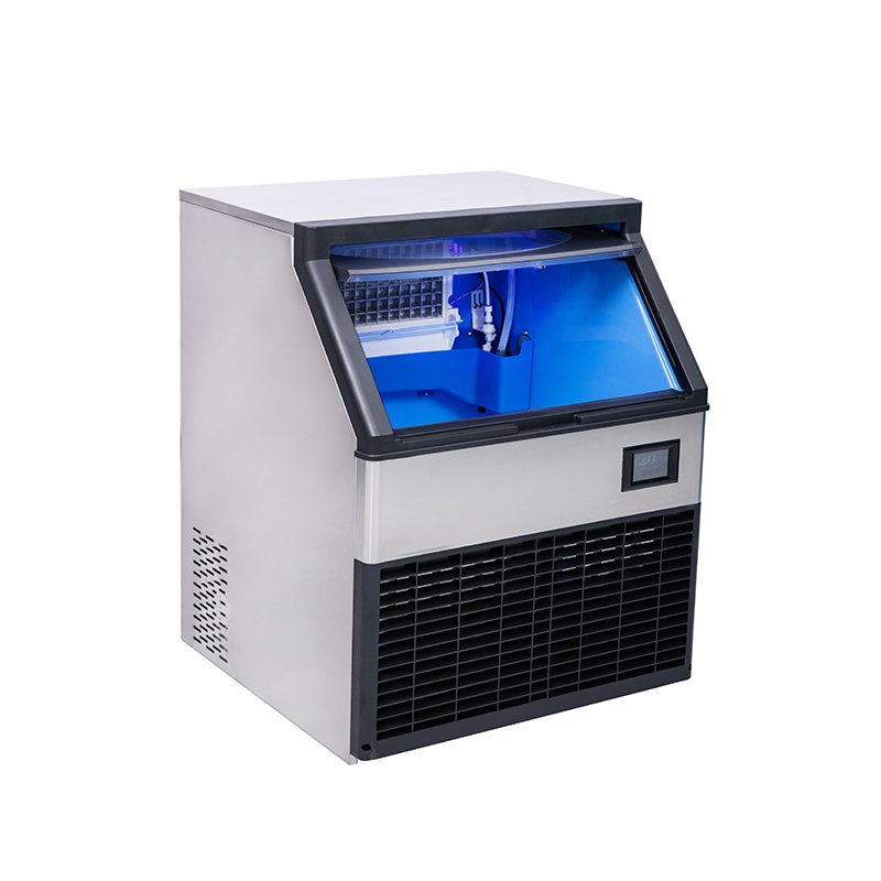 High Quality 95kg/24h Electric Power Source Commercial Ice Making Machine for Bars and Hotels