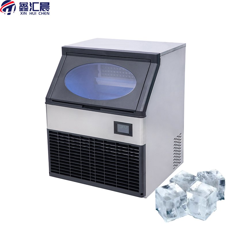 High Quality 95kg/24h Electric Power Source Commercial Ice Making Machine for Bars and Hotels