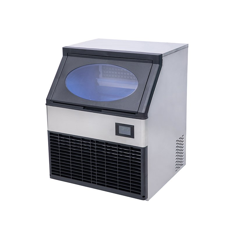 High Quality 95kg/24h Electric Power Source Commercial Ice Making Machine for Bars and Hotels