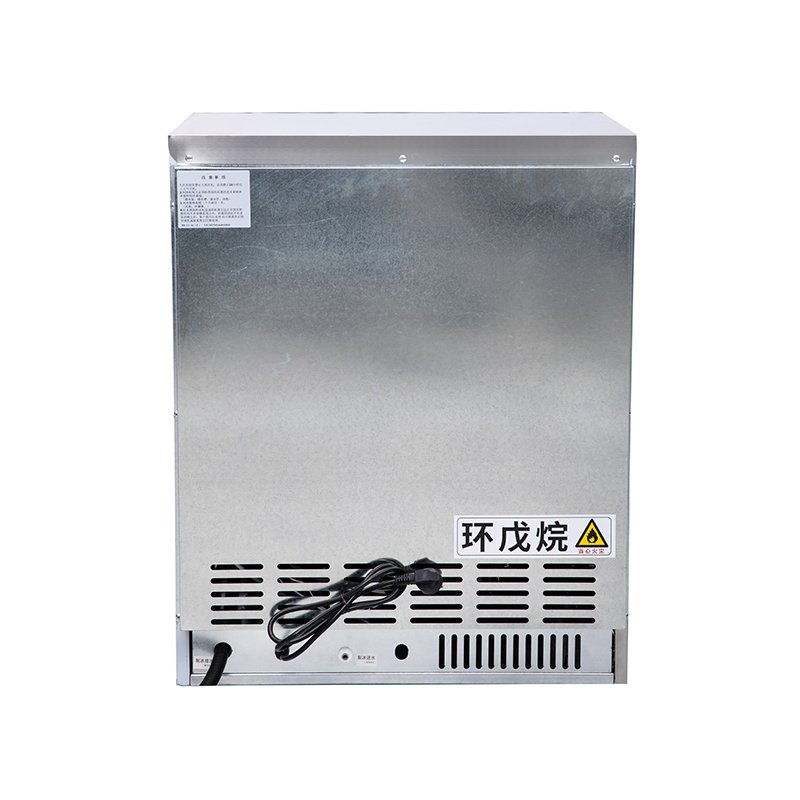 High Quality 95kg/24h Electric Power Source Commercial Ice Making Machine for Bars and Hotels