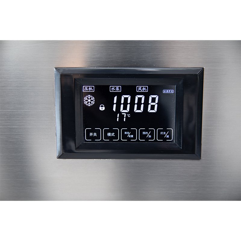 High Quality 95kg/24h Electric Power Source Commercial Ice Making Machine for Bars and Hotels
