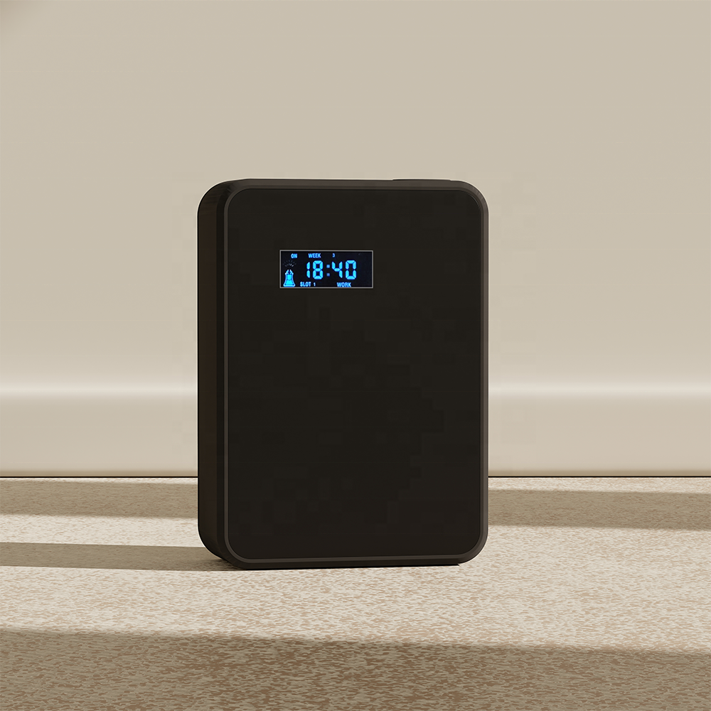 Plastic Wall-Mounted Diffuser Machine Smart Control Home Commercial Use Air Fresh Scent Aroma Diffuser