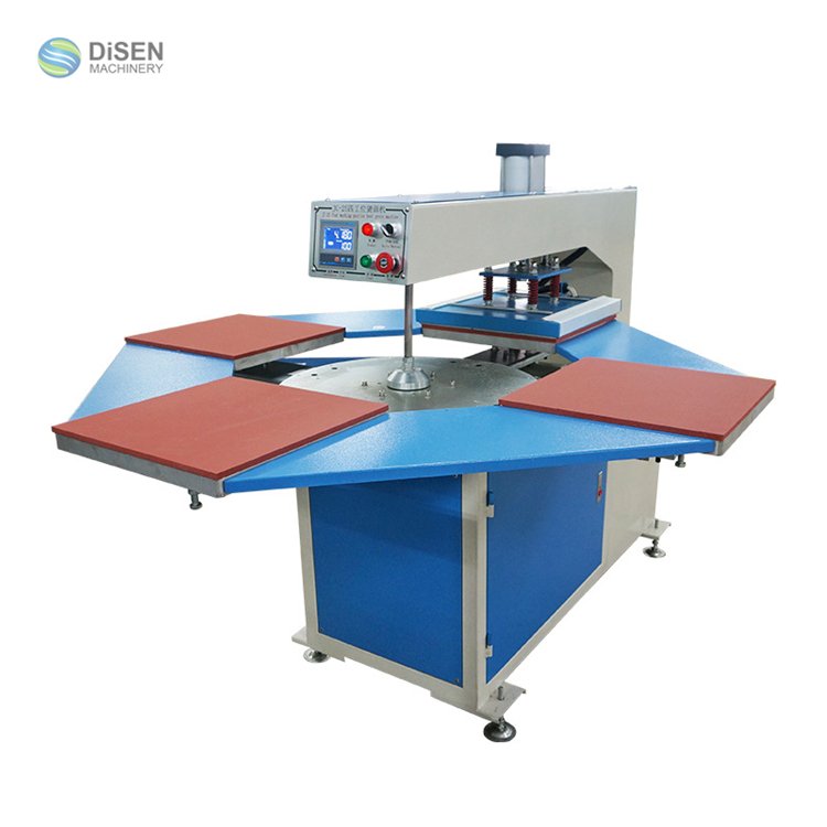 Square button Badge press making machine price