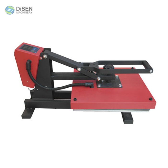 Square button Badge press making machine price