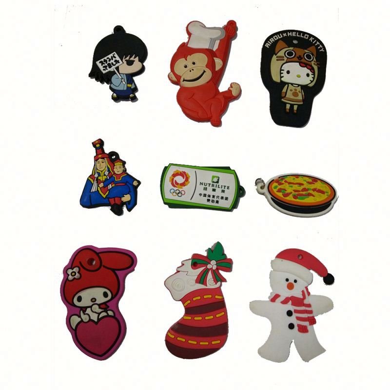 2022 hot sale High quality 12-20 color Automatic 3D soft PVC rubber keychain making machine