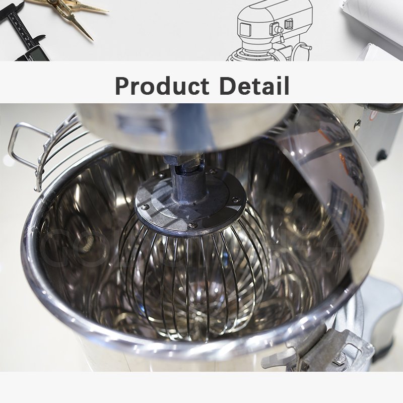cream beater cake making mixer stand bowl electric commercial baking equipment blender planetary food cake mixer machine