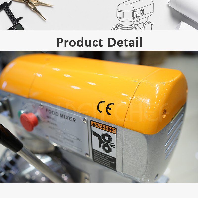 cream beater cake making mixer stand bowl electric commercial baking equipment blender planetary food cake mixer machine