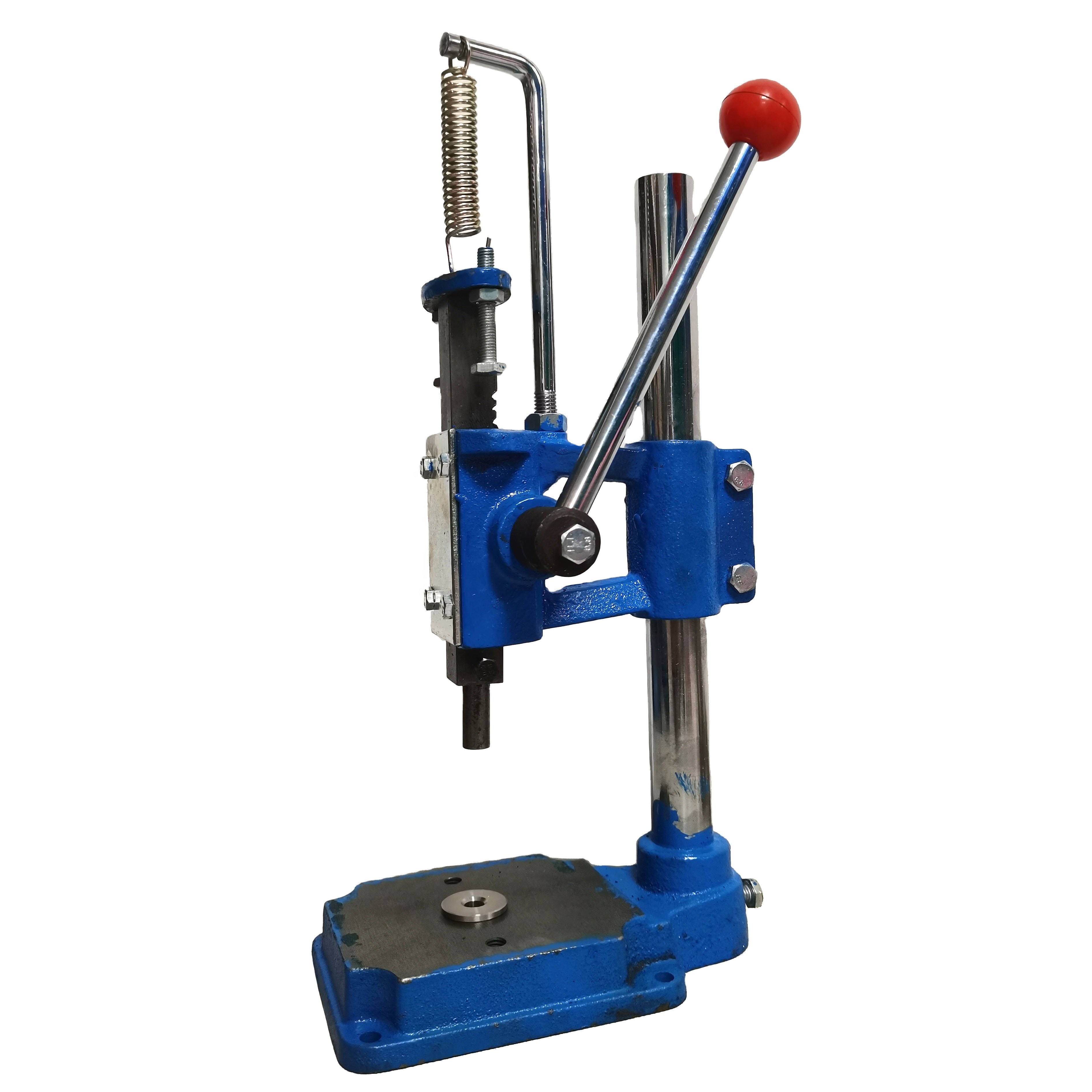 Button Making Machine Buckle Maker