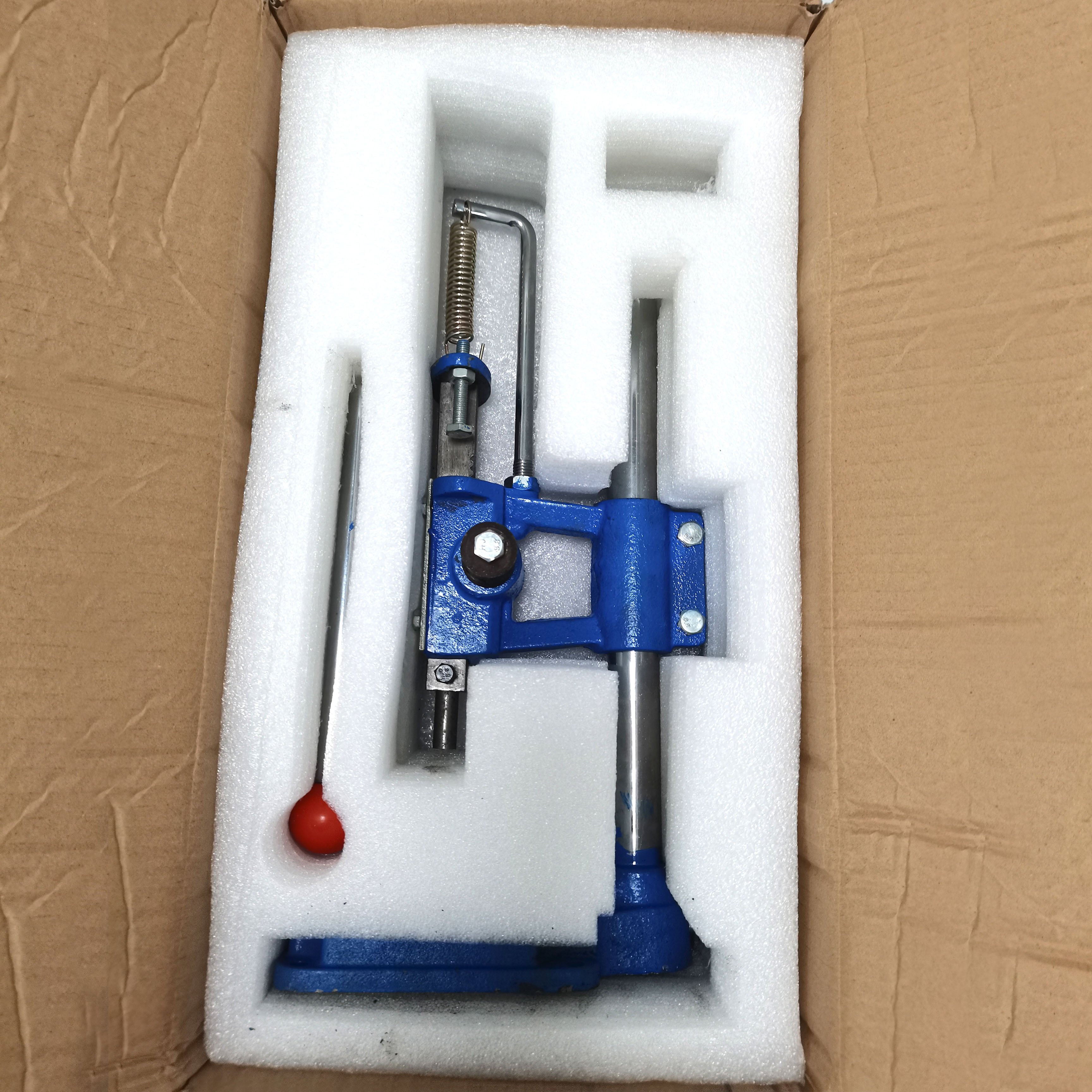 Button Making Machine Buckle Maker