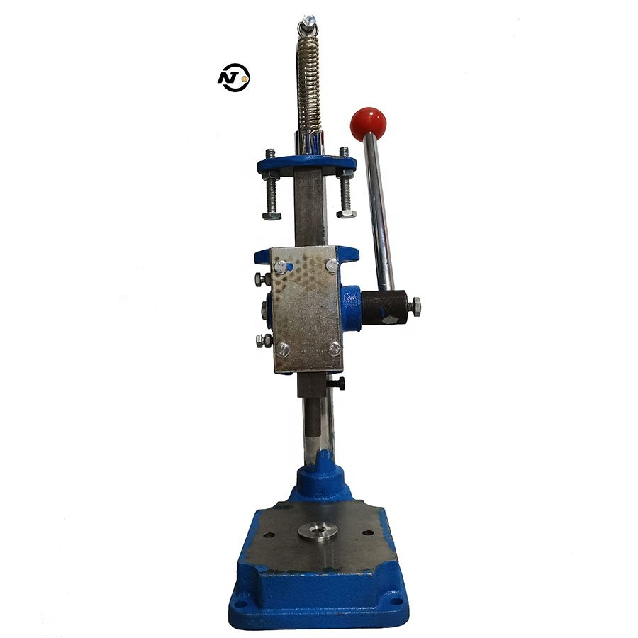 Button Making Machine Buckle Maker