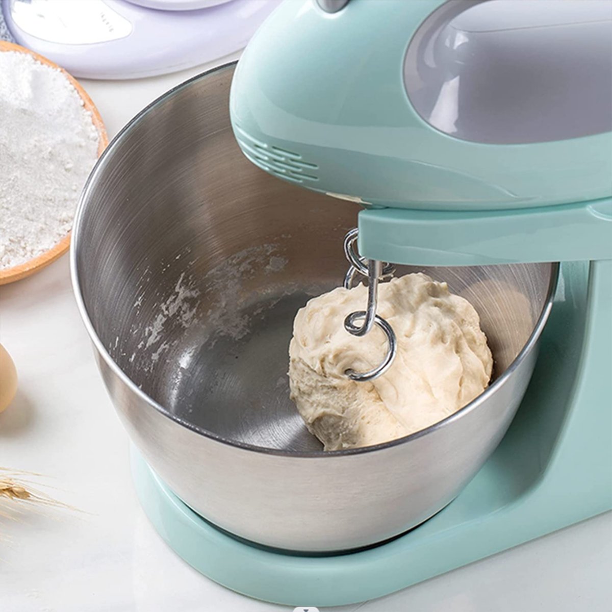 cx 6638 canxin bowl mixer robot patissier Multifunction cake food mixer machine scarlett dough stand mixer