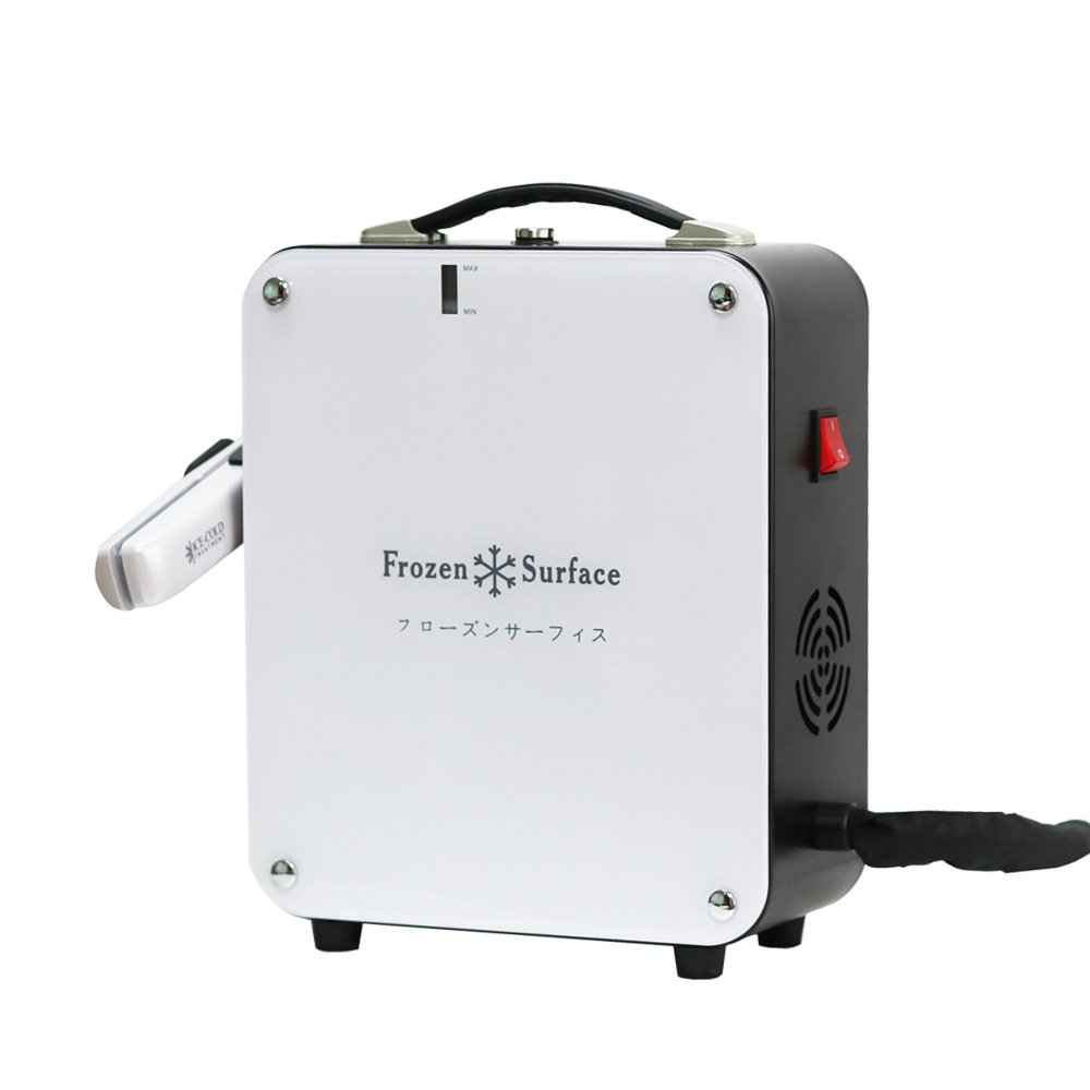 NEW ice repair hair care frozen therapy cool treatment device