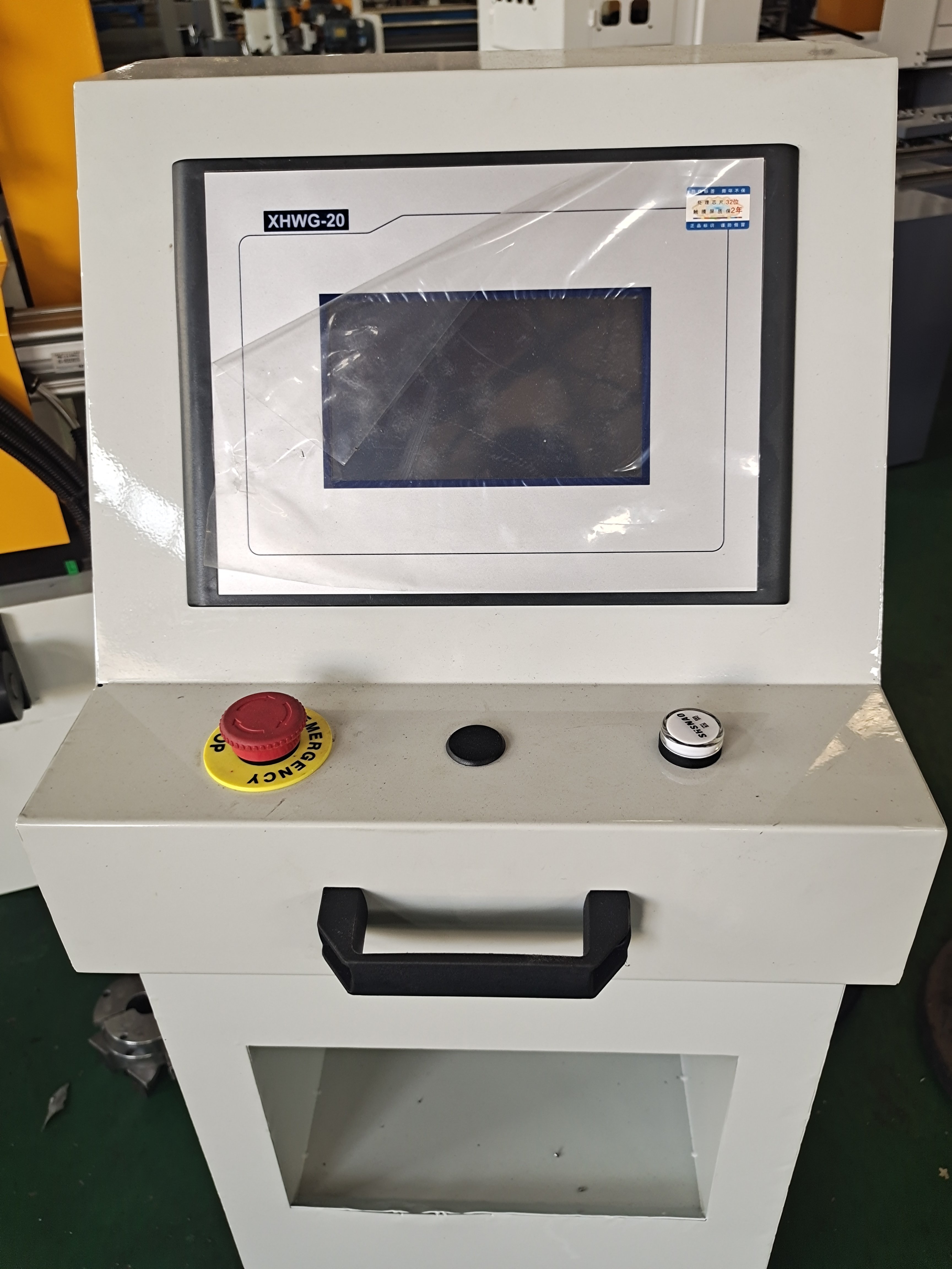 chamfering machine for metal Bevel Edge Chamfering Machine Deburring Machine For Metal Tube Pipe Bar