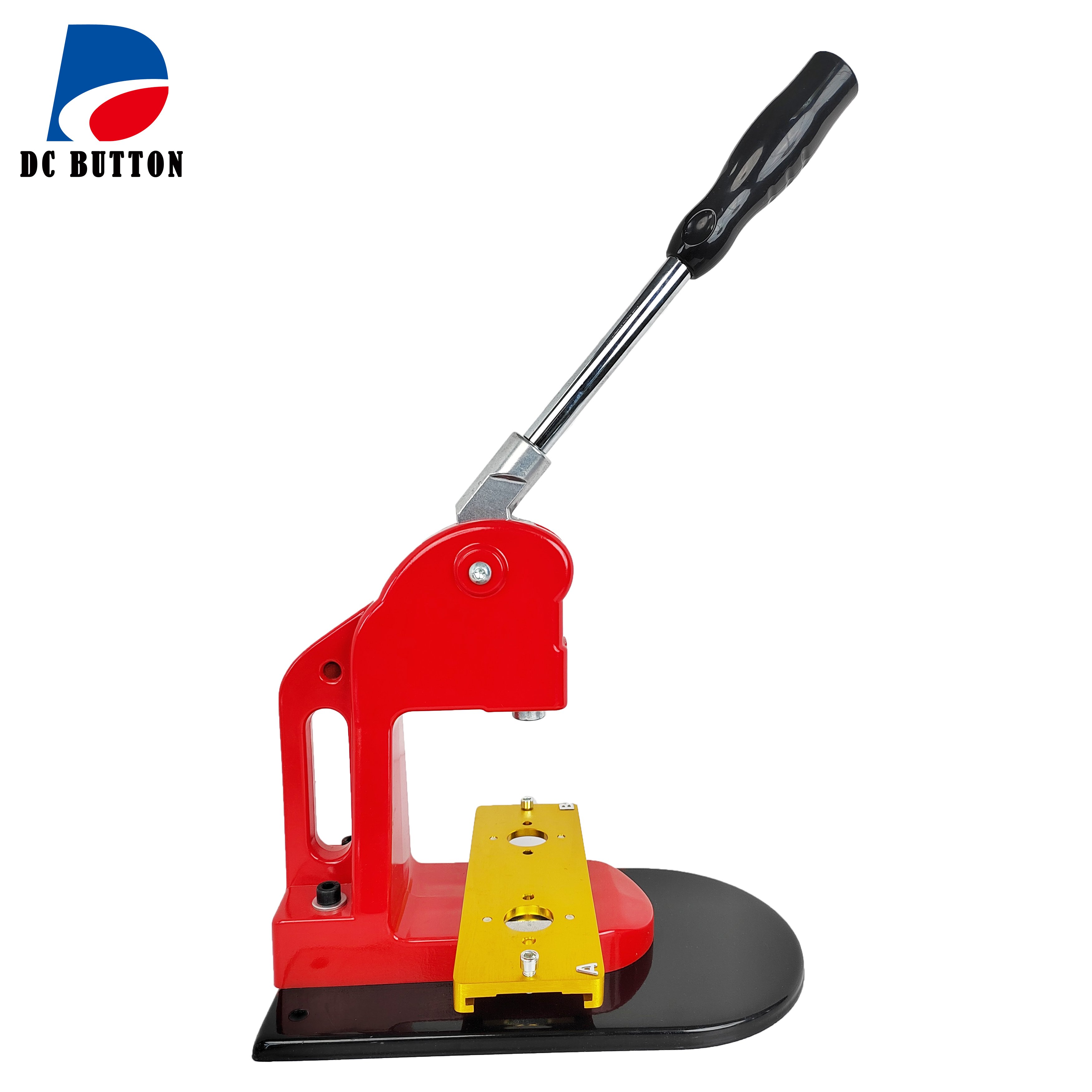 Aluminum DIY Button Machine Button Maker Badge Making Machine