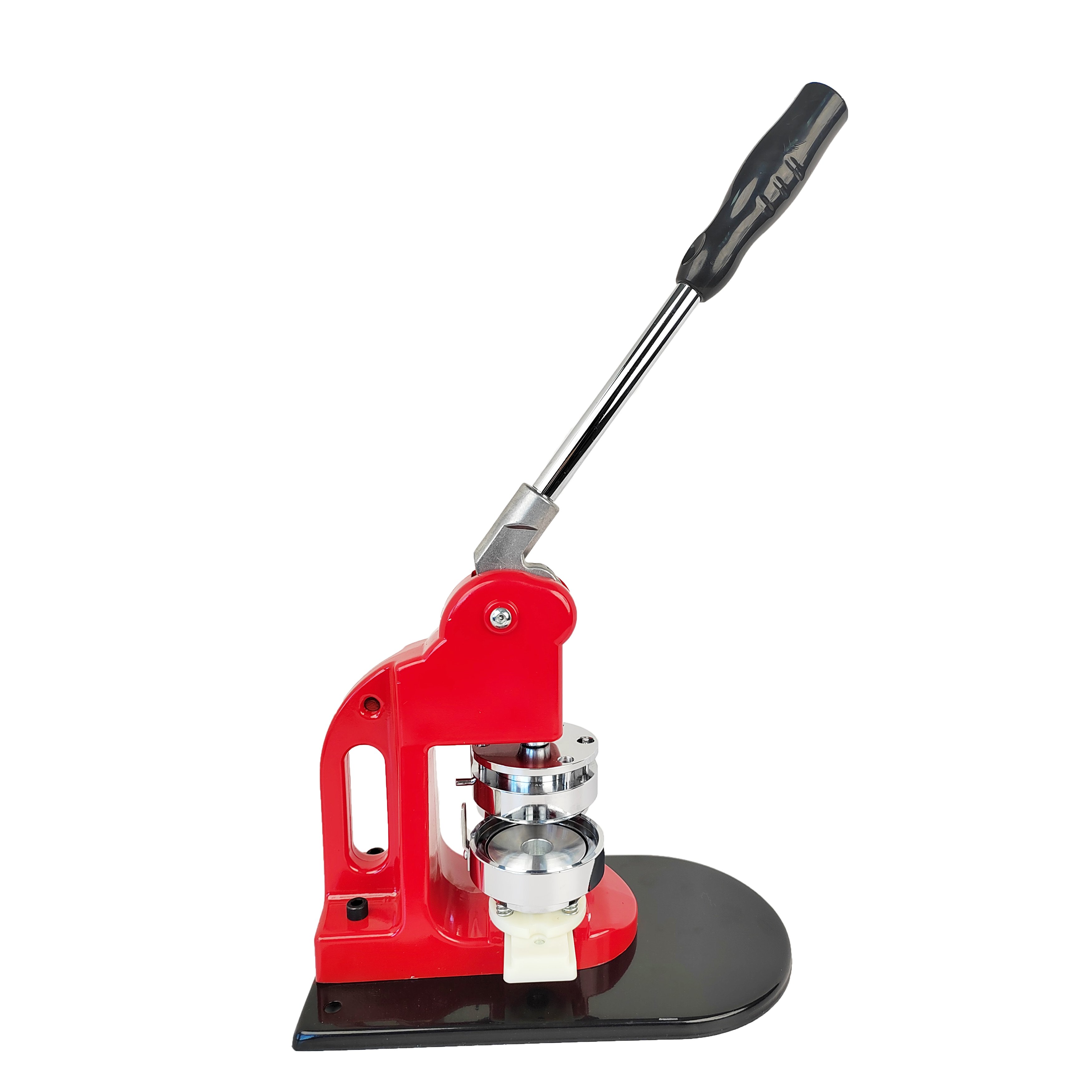 58mm 2.28inch Metal Button Making Machine for DIY Button