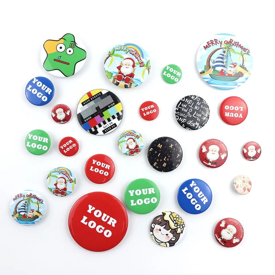 58mm 2.28inch Metal Button Making Machine for DIY Button