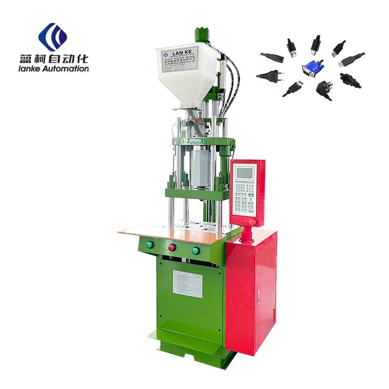 OEM High Quality Mini Injection Machine Data Cable Making Machine Price In Pakistan Manual Making Mini Data Cable Machine