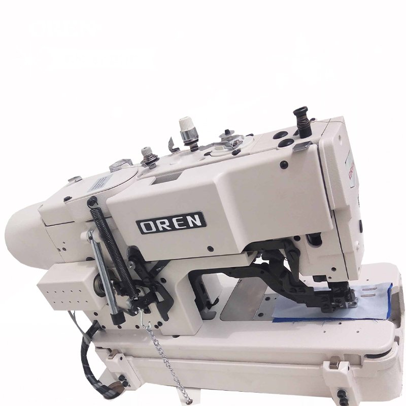 Pajamas buttonhole sewing machine Buttonhole stitching machine Shirt/cuff/pants buttonhole stitching machine RN-791