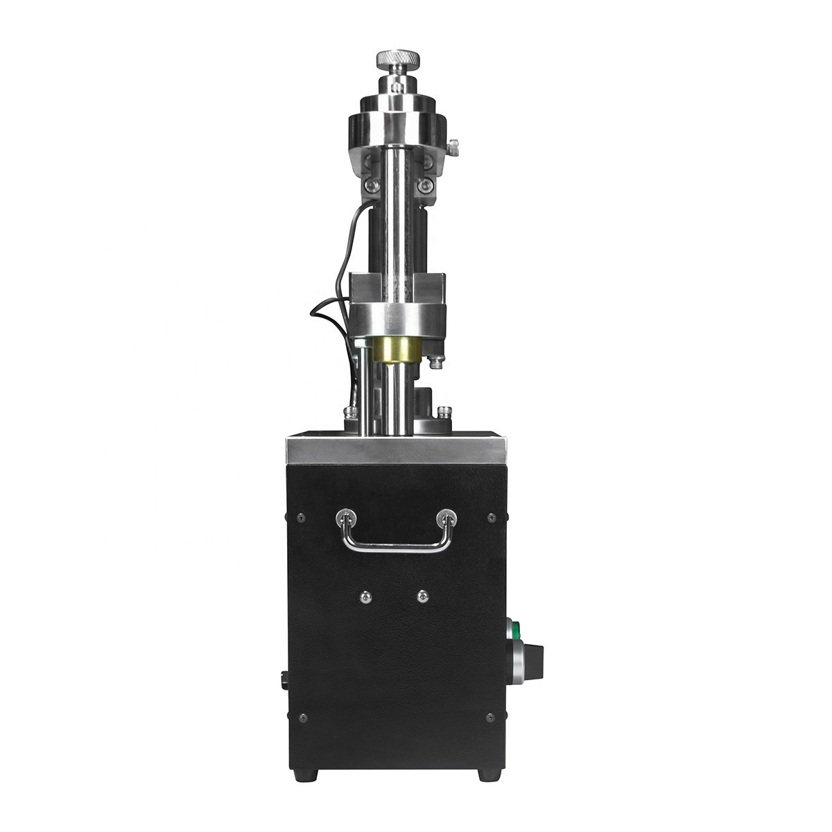 Lab Sealing Machine Crimper for For Coin Cell CR2016, CR2025, & CR2032 Making Machine
