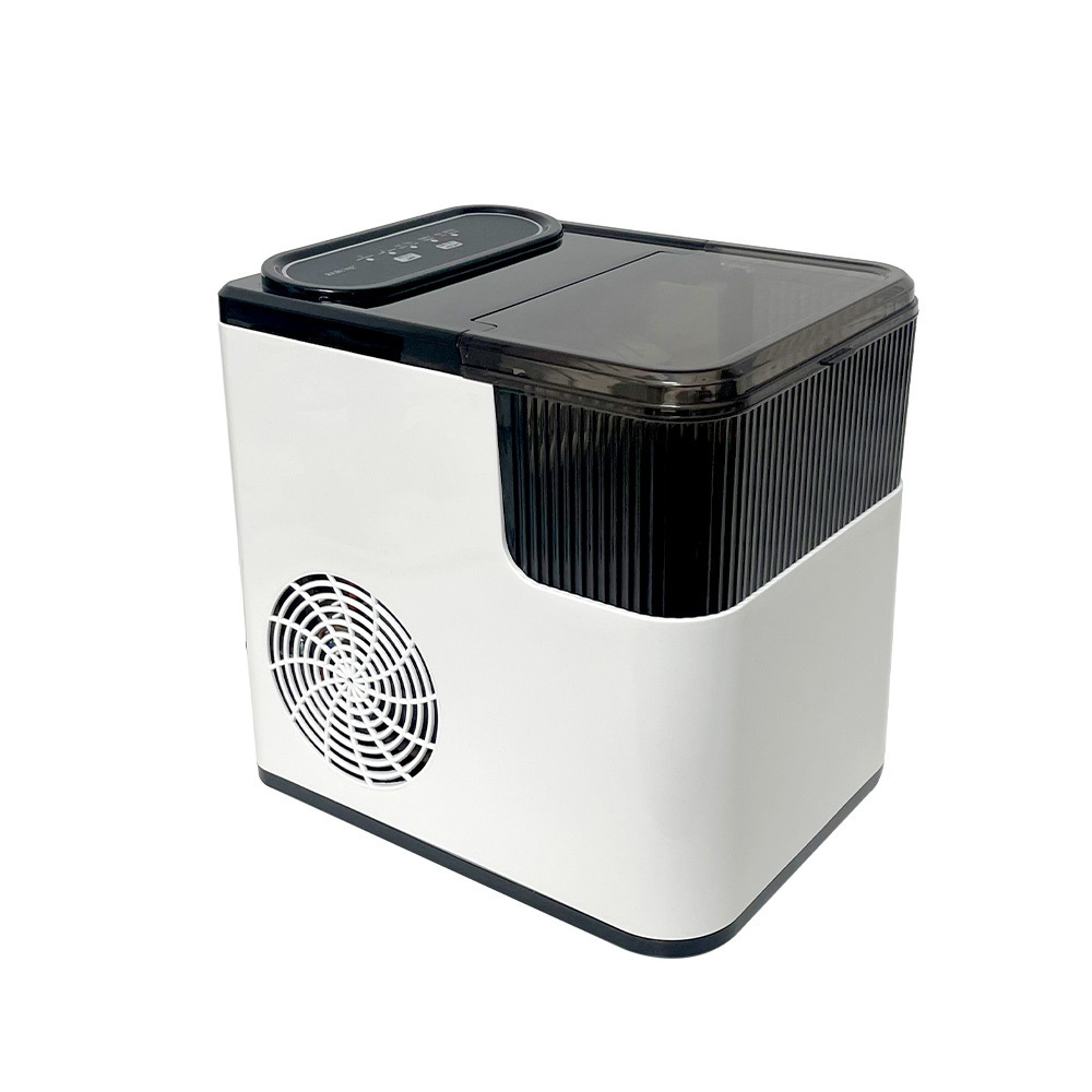 Home Automatic Smart Countertop Ice Making Machine Small Mini Portable Ice Cube Maker Machine