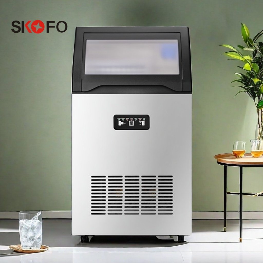 Chinese provider Cold Drink Shop High Productivity multifunctional deluxe machine ice maker