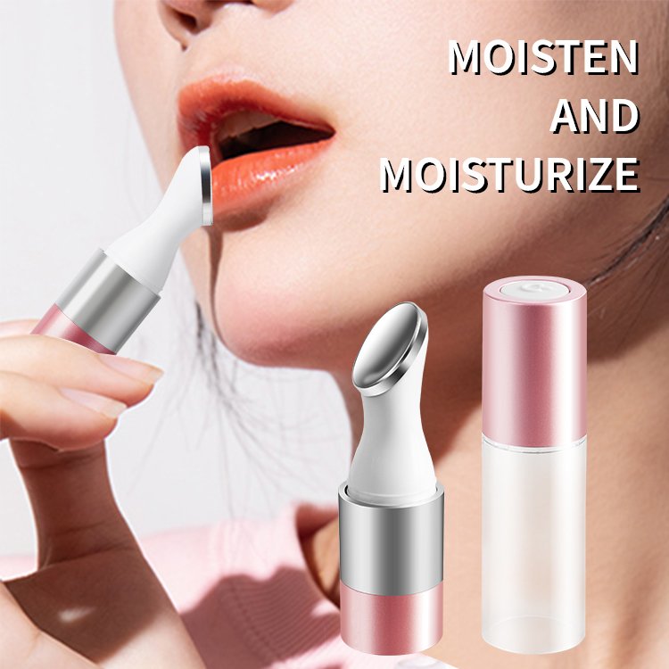 under Eye Silicone Electric Lip Plumper Device Care Tool Fuller Lips Enhancer Sexy Increase Gloss Plumping Full Lips massage