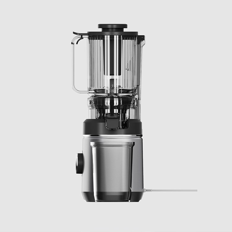 New Low Noise Masticating Centrifugal Extractor Maker Whole Slow Fresh Fruit Juice Cold Pressed Making Machine