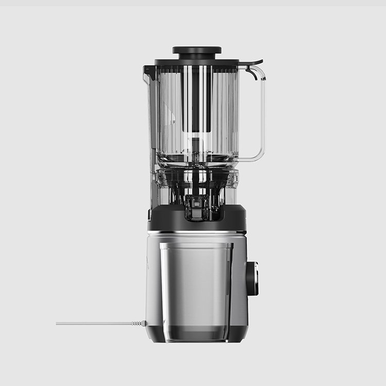 New Low Noise Masticating Centrifugal Extractor Maker Whole Slow Fresh Fruit Juice Cold Pressed Making Machine