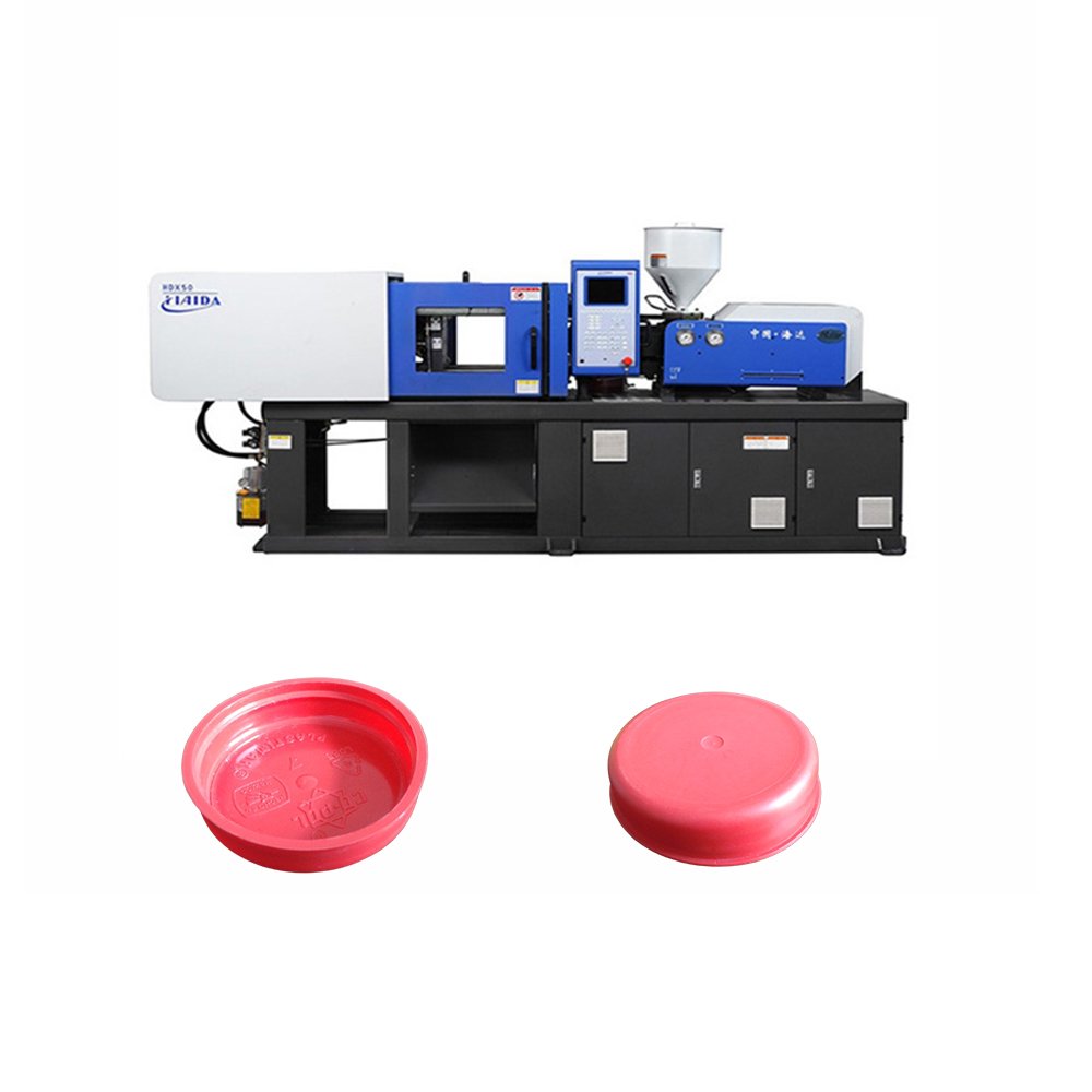 Haida HD130L price for cell phone case making machine plastic injection molding moulding machine