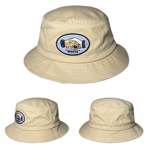 Viet Nam Manufacturer ODM Customized Branded Logo Bucket Hat Unisex Embroidery Fisherman Hat Sun Fishing cap with custom logo