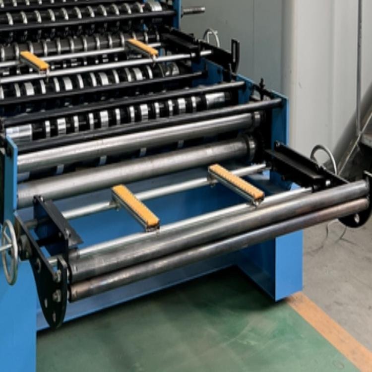 Factory outlet single layer metal roll forming machine color metal steel product equipment galvanized sheet machine