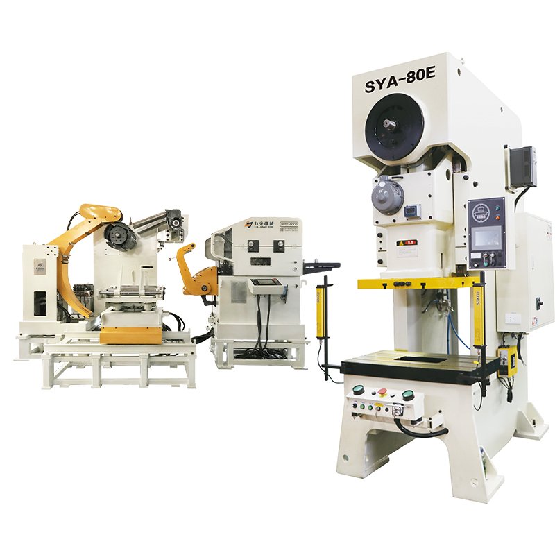Spring Hinge High Performance Full Automatic Press Of Stainless Steel Hinge Production Line Hinge Making Machine