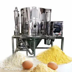 Energy Saving and Customized Design egg powder making machine/LPG High Speed Spray Dryer Machine(A Big Discount)