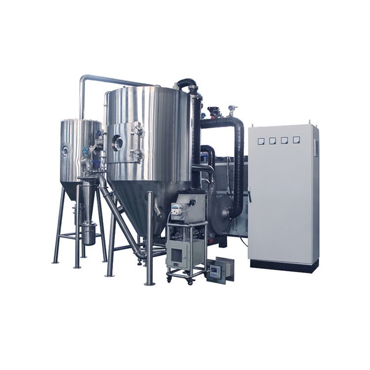 Energy Saving and Customized Design egg powder making machine/LPG High Speed Spray Dryer Machine(A Big Discount)
