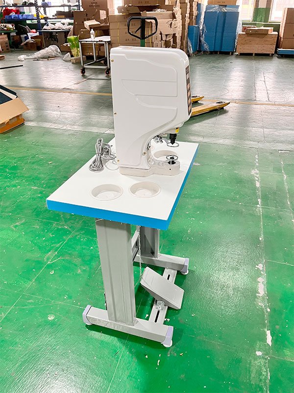 LVBU-818 automatic computer button machine suit button riveting machine